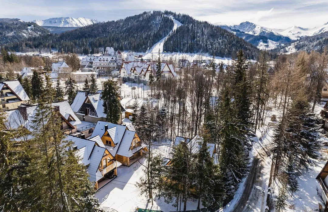 Brzozowa Osada - Premium Chalets Zakopane-1
