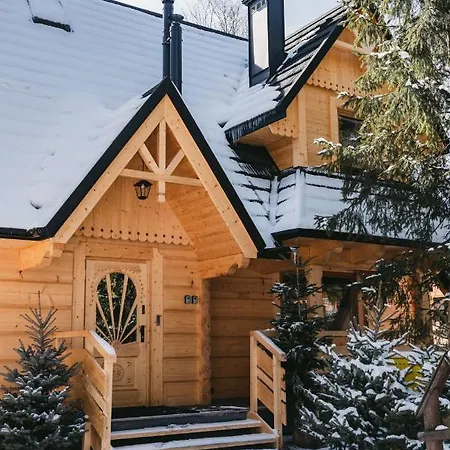 Brzozowa Osada - Premium Chalets Zakopane-3
