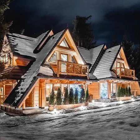 Brzozowa Osada - Premium Chalets Zakopane-2